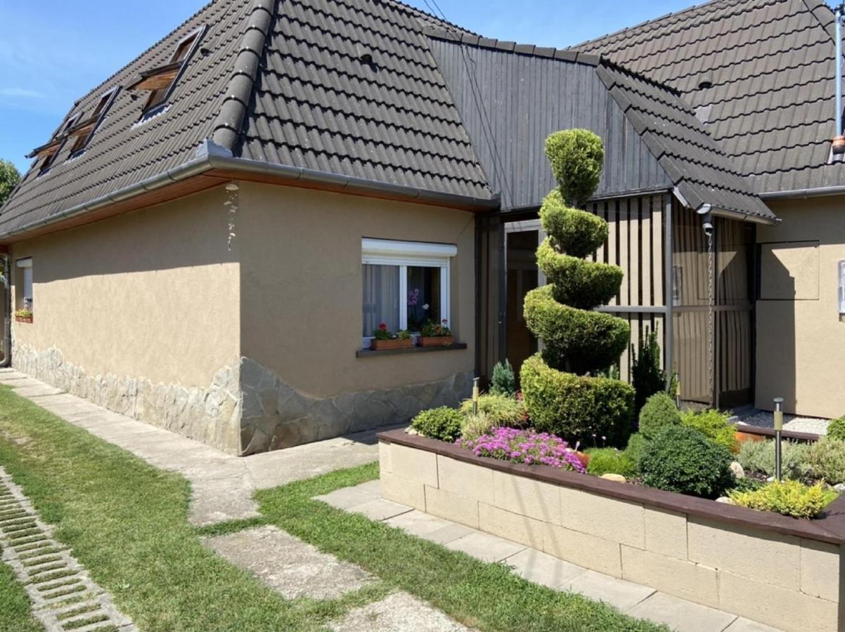 Apartment Siofok, Somogy 10 エクステリア 写真